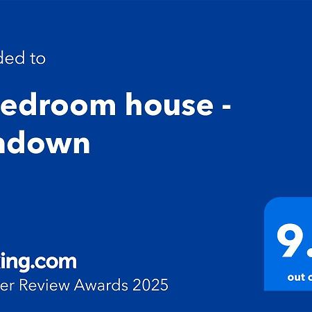 3 Bedroom House - Sandown Luaran gambar