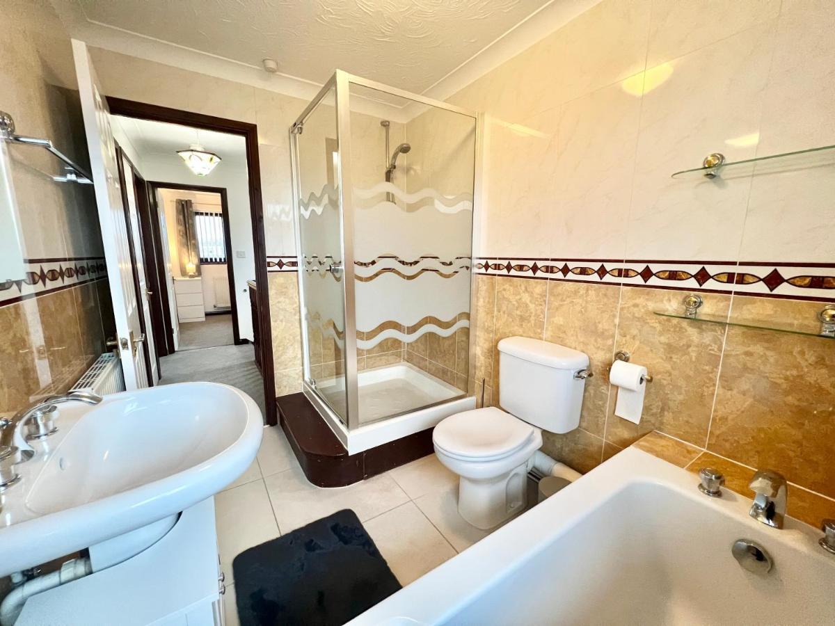 3 Bedroom House - Sandown Luaran gambar